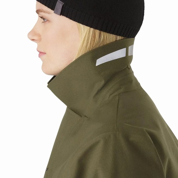 Arc’Teryx Goretex Nila trenchcoat - Picture 7 of 10